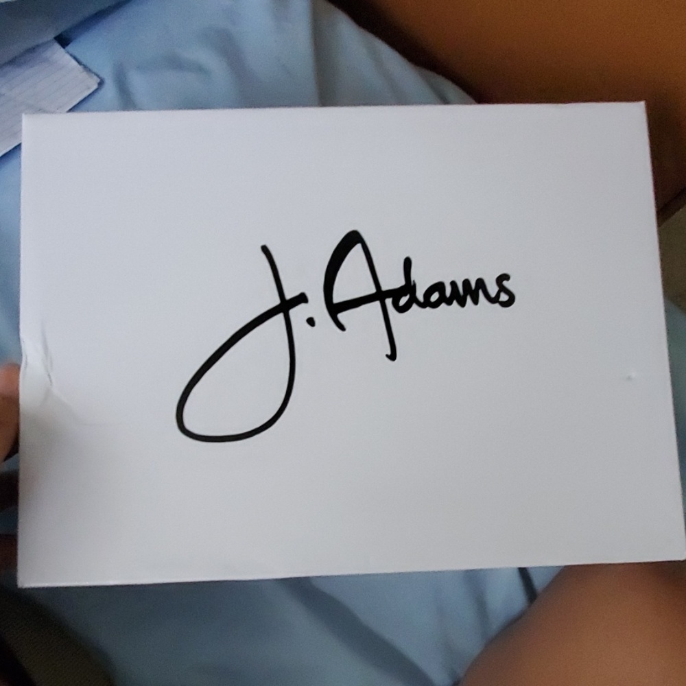 J. Adams high heels